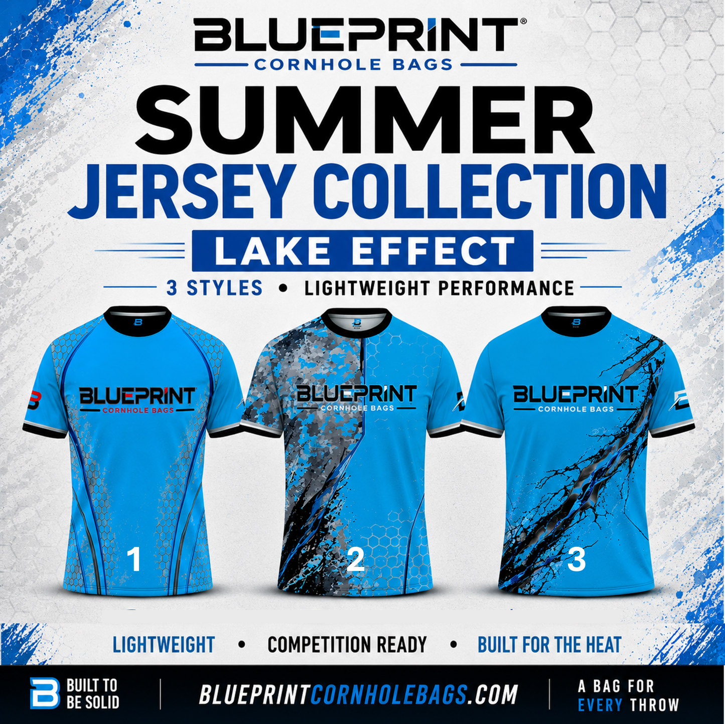 Lake Effect (Blue)