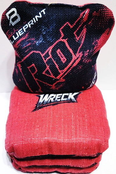 Riot WRECK Bags (Set of 4)