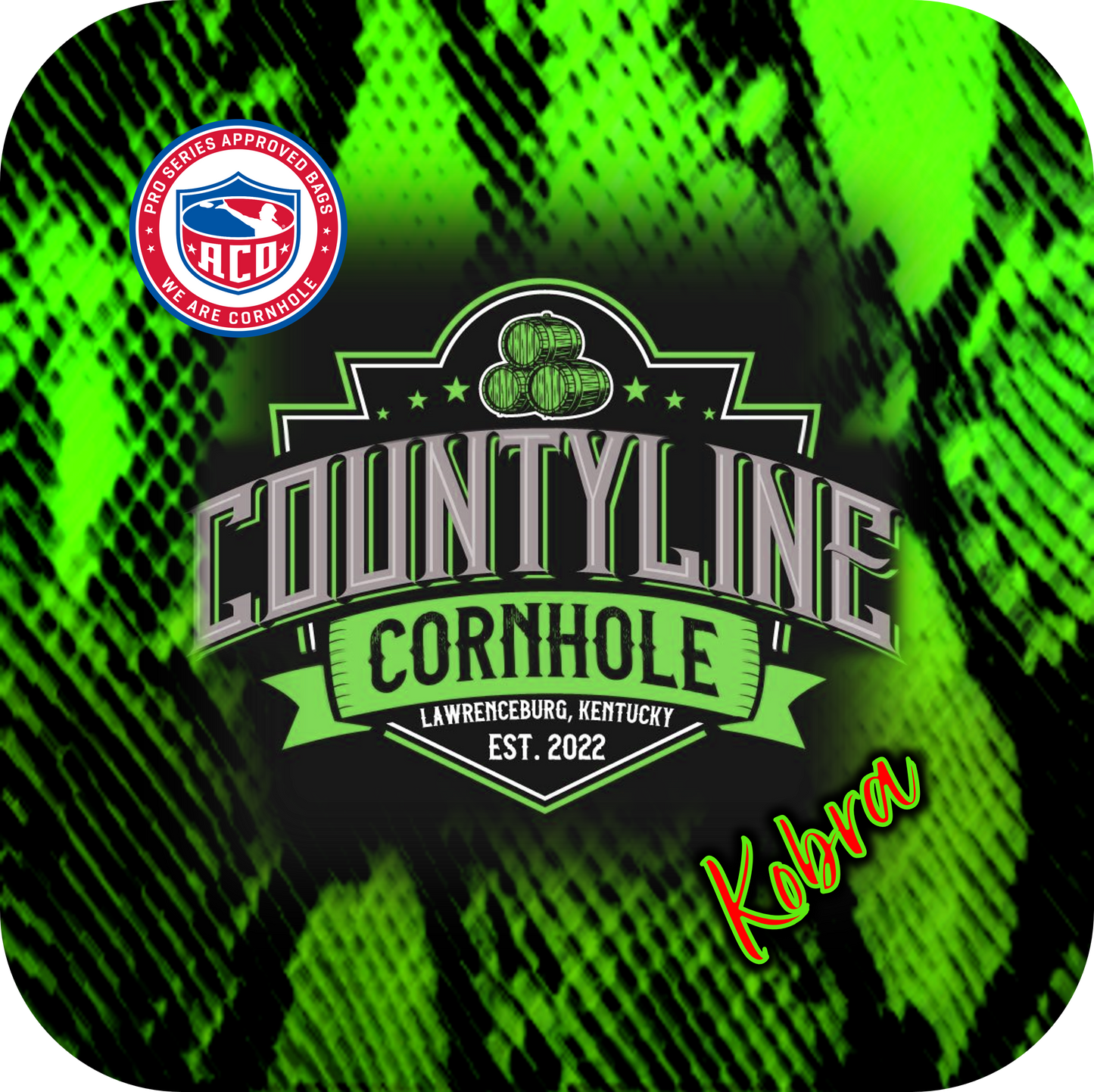 Kobra - Countyline Special Edition