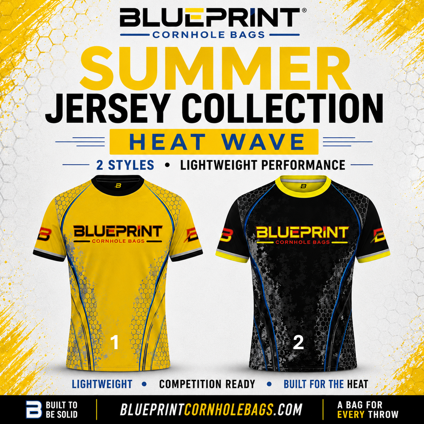 Heatwave (Yellow)