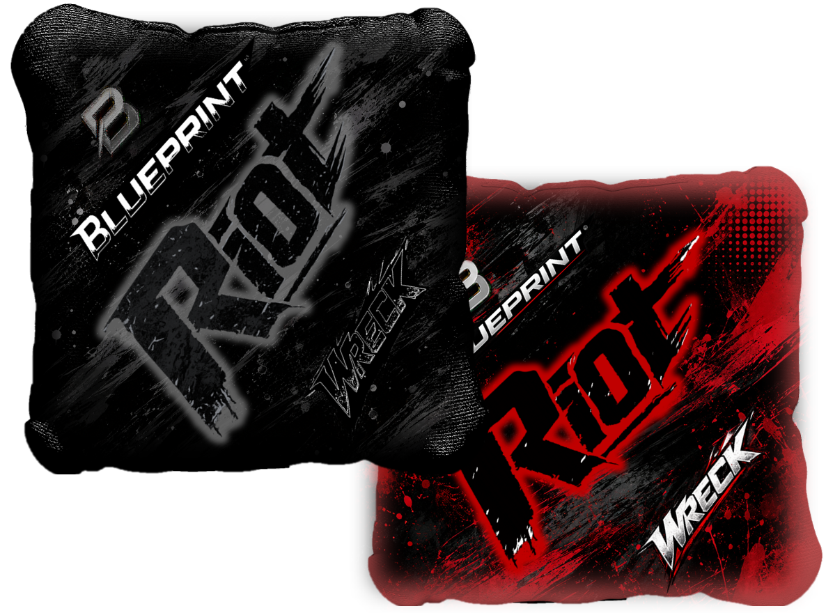 Riot WRECK Bags (Set of 8 )