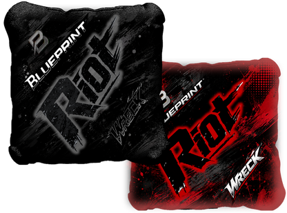 Riot WRECK Bags (Set of 8 )
