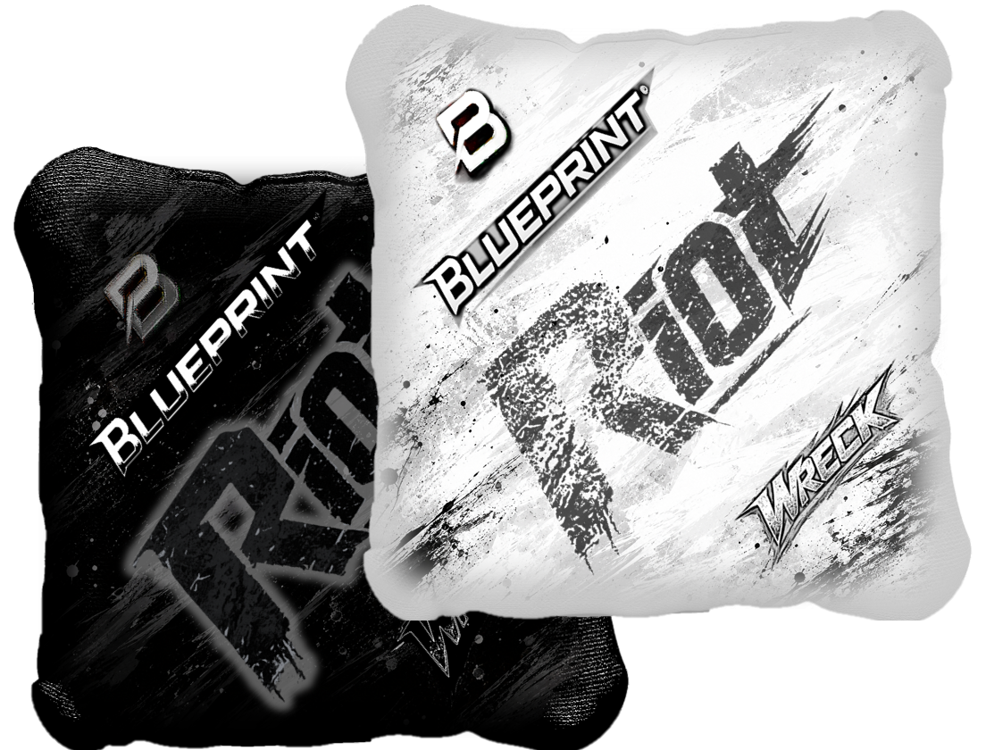 Riot WRECK Bags (Set of 8 )