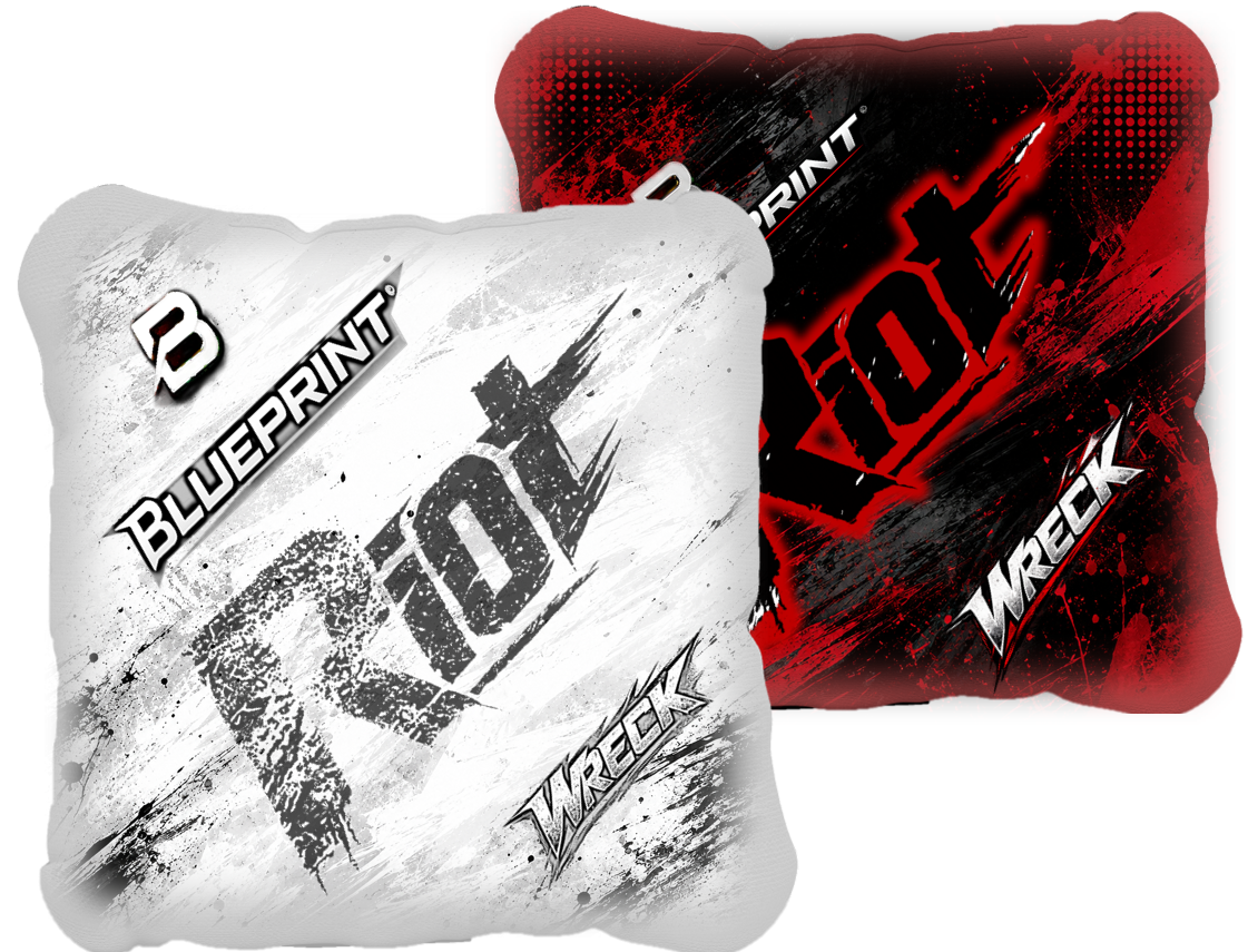 Riot WRECK Bags (Set of 8 )
