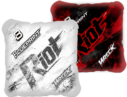 Riot WRECK Bags (Set of 8 )