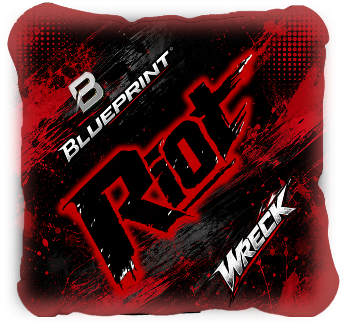 Riot WRECK Bags (Set of 4)