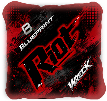 Riot WRECK Bags (Set of 4)