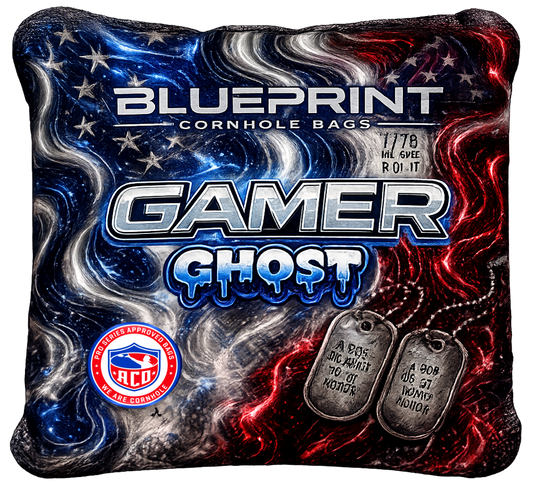 Gamer Ghost Honor Edition