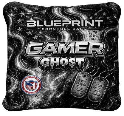 Gamer Ghost Honor Edition