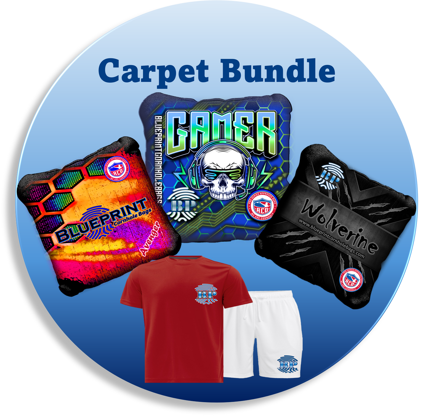 Carpet Collection Bundle