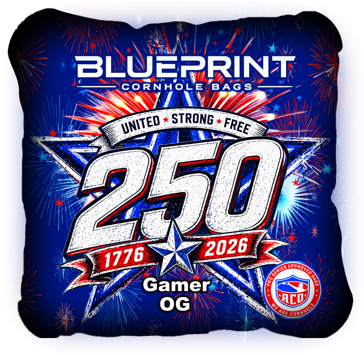 4th of July Special Edition Design