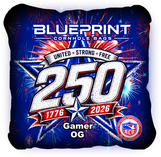 4th of July Special Edition Design