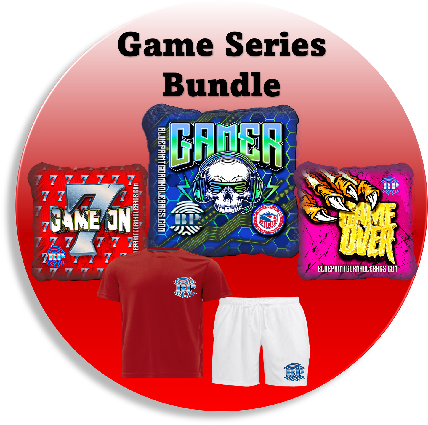 Game Series Bundle