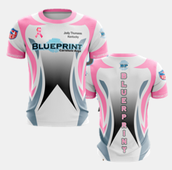 Jersey #TeamBlueprint Season 20