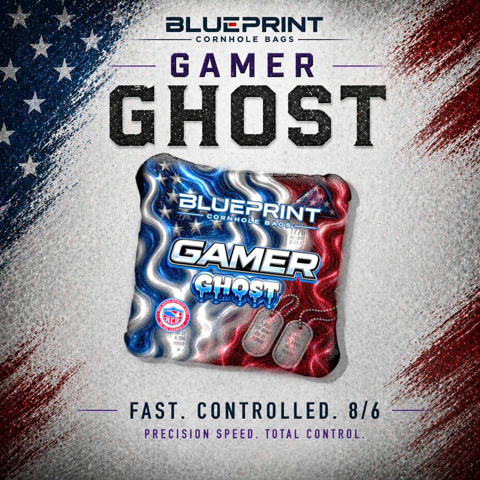 Gamer Ghost Honor Edition