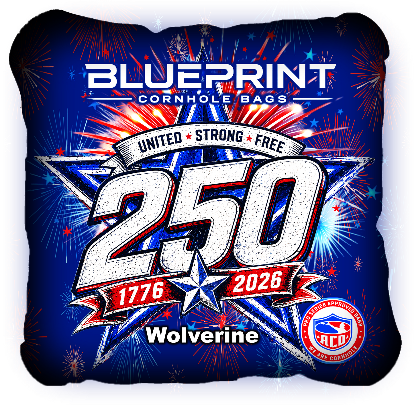 4th of July Special Edition Design